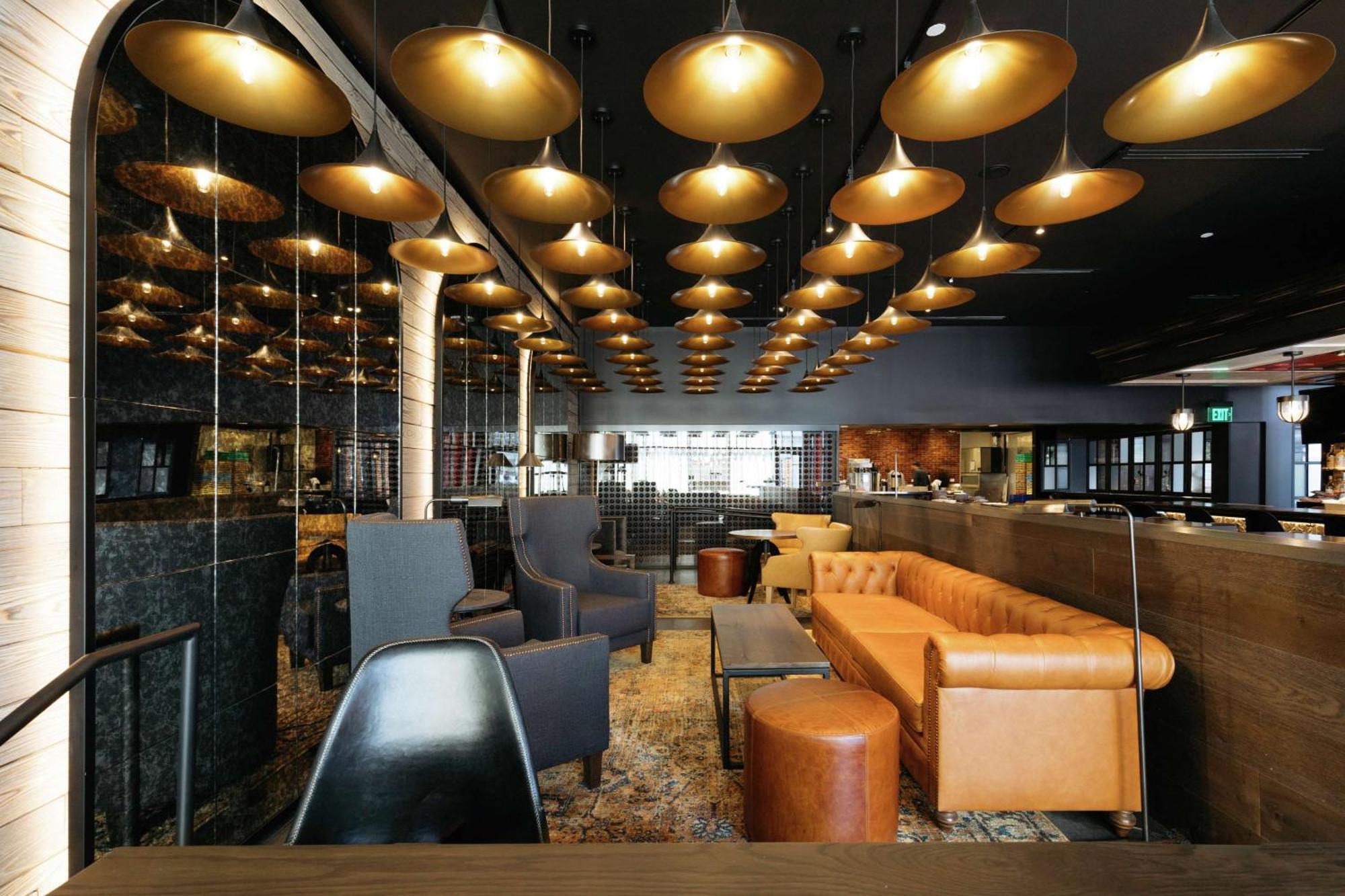 Hilton Garden Inn Denver Union Station מראה חיצוני תמונה
