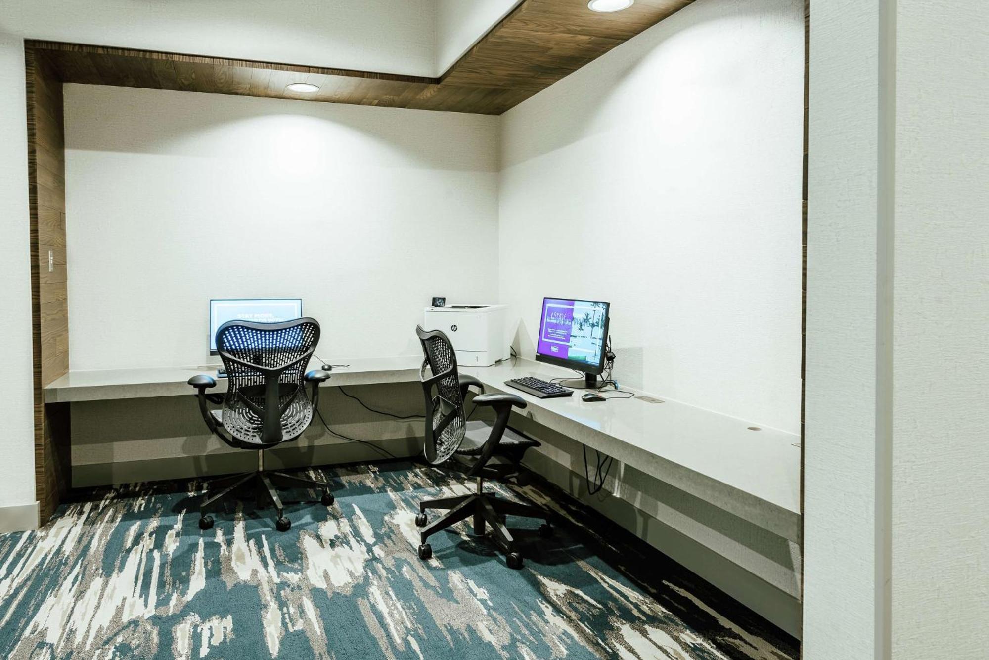Hilton Garden Inn Denver Union Station מראה חיצוני תמונה