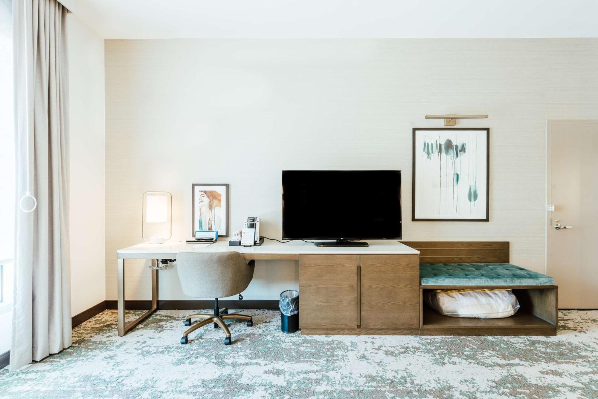 Hilton Garden Inn Denver Union Station מראה חיצוני תמונה