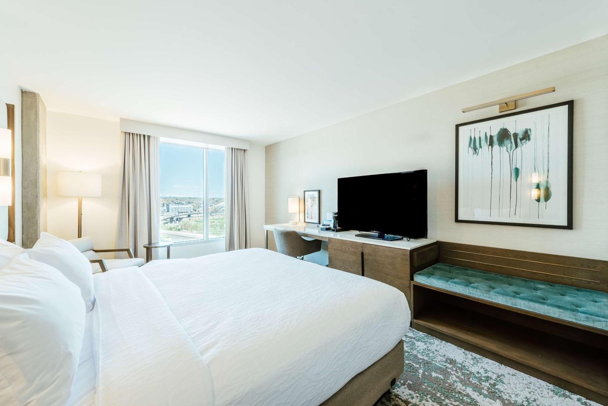 Hilton Garden Inn Denver Union Station מראה חיצוני תמונה