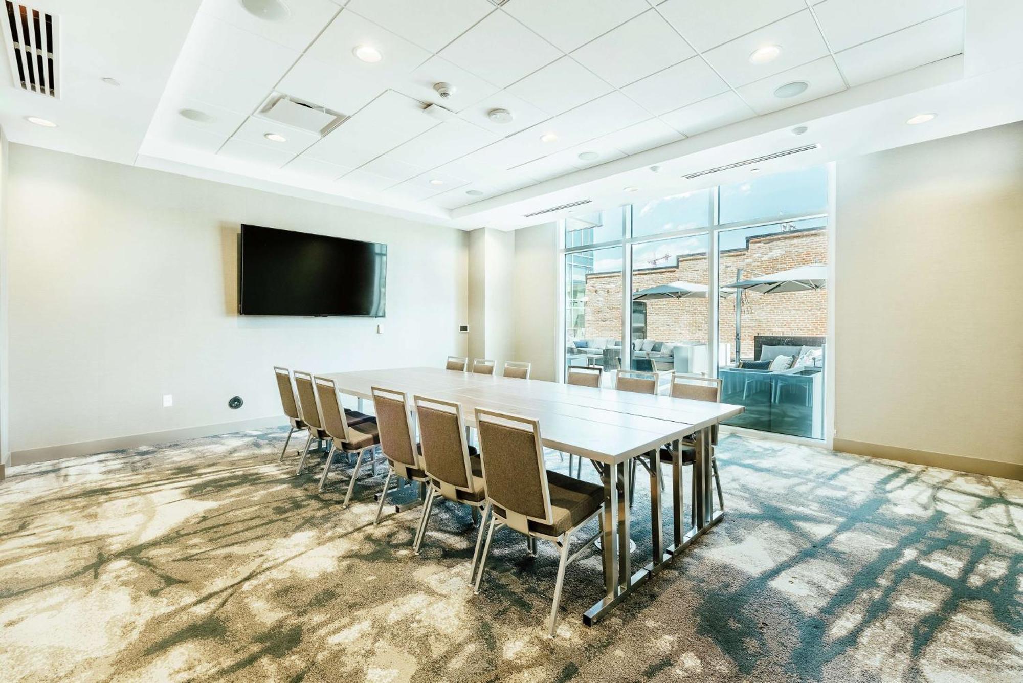 Hilton Garden Inn Denver Union Station מראה חיצוני תמונה
