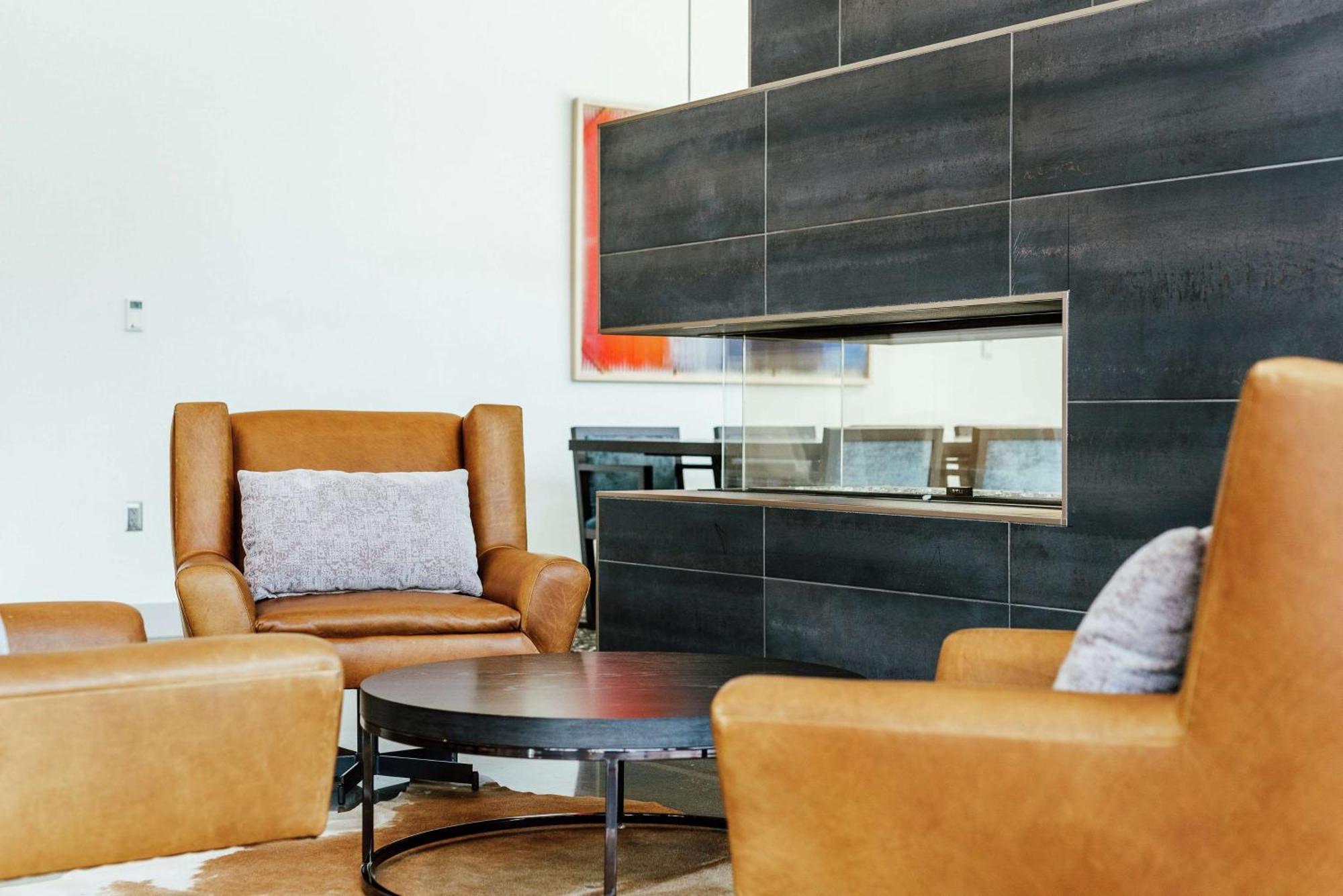 Hilton Garden Inn Denver Union Station מראה חיצוני תמונה