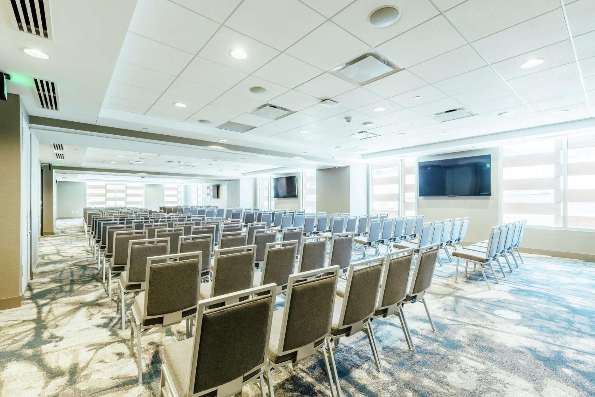 Hilton Garden Inn Denver Union Station מראה חיצוני תמונה