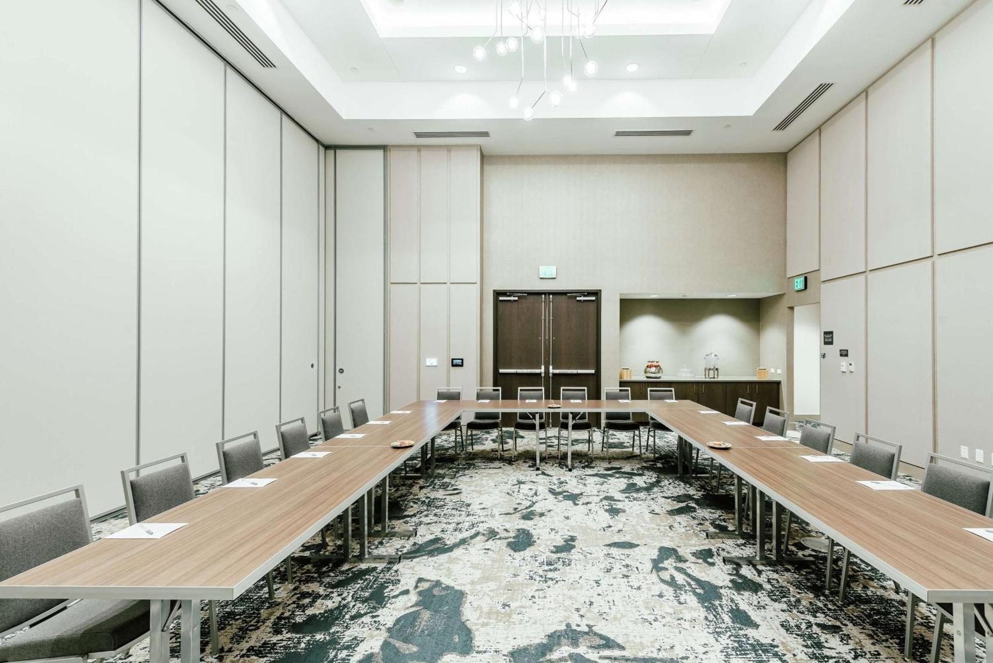 Hilton Garden Inn Denver Union Station מראה חיצוני תמונה