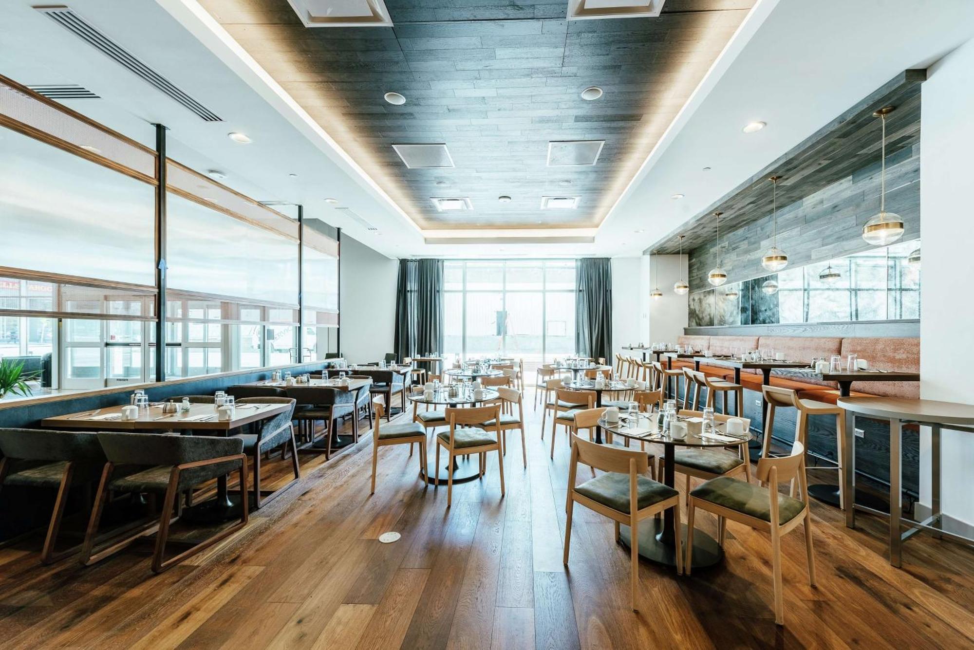 Hilton Garden Inn Denver Union Station מראה חיצוני תמונה