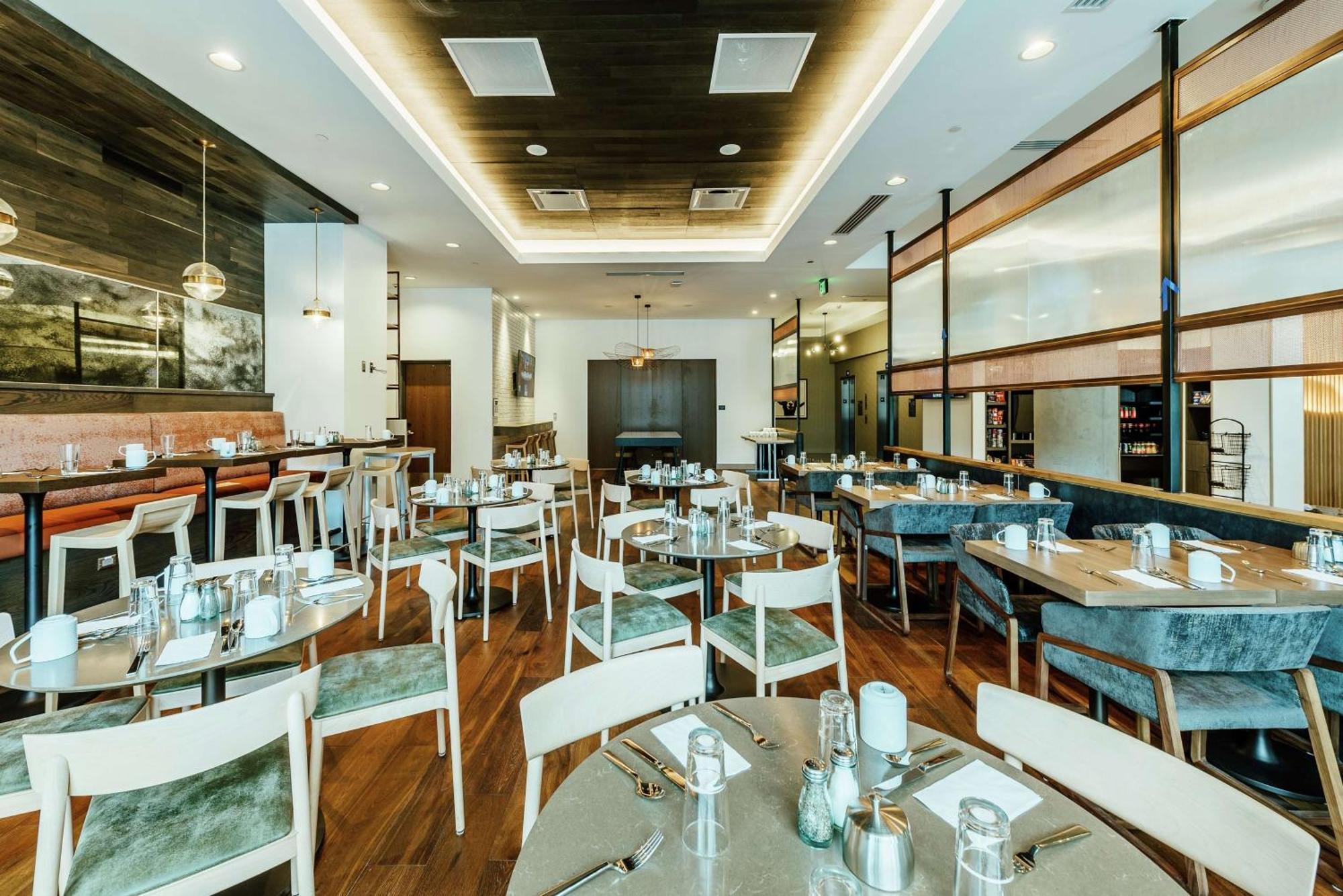 Hilton Garden Inn Denver Union Station מראה חיצוני תמונה